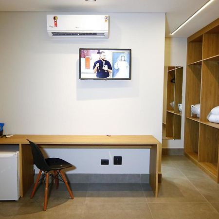 Neo Park Hotel Maringá Dış mekan fotoğraf