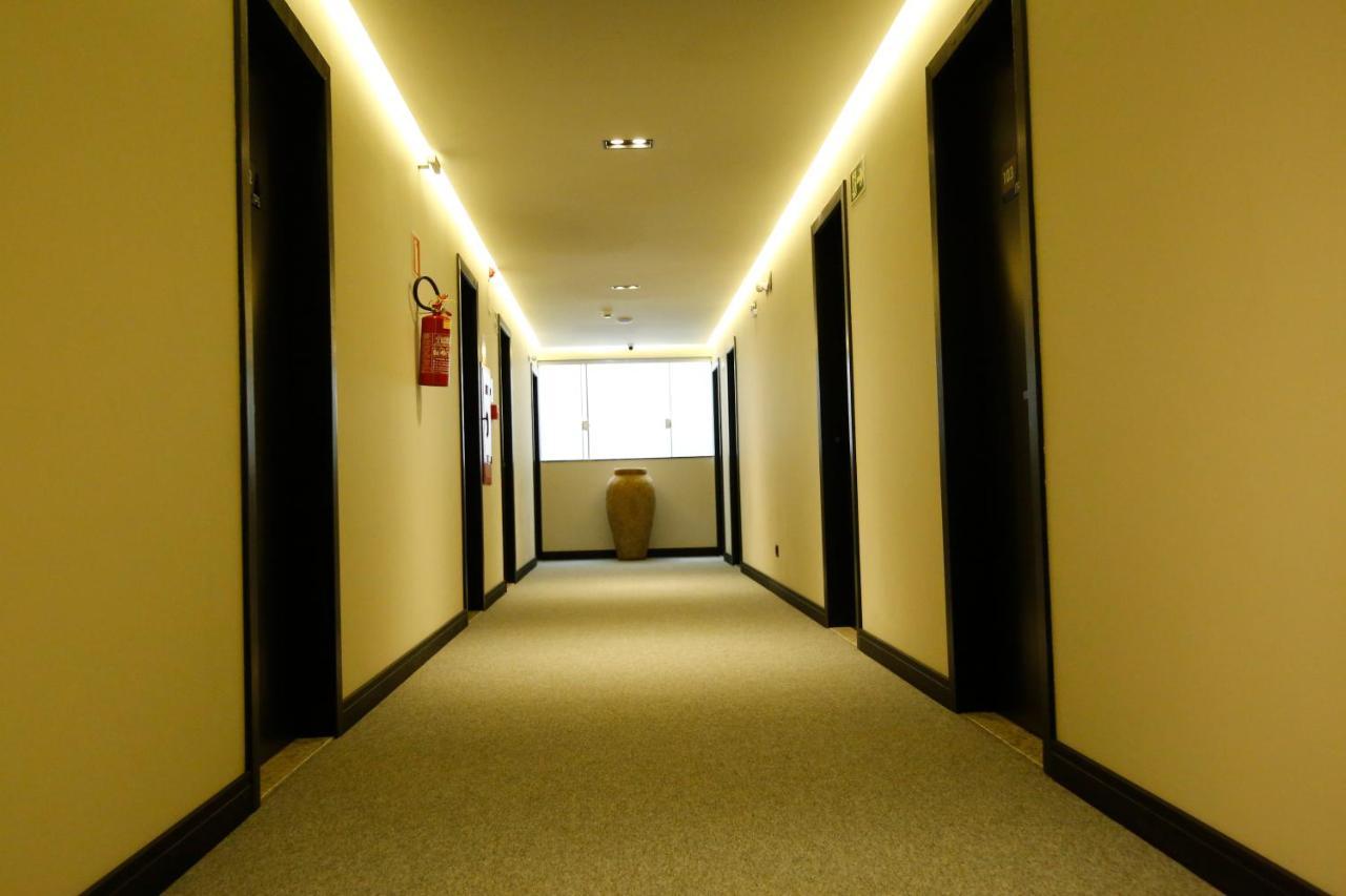 Neo Park Hotel Maringá Dış mekan fotoğraf