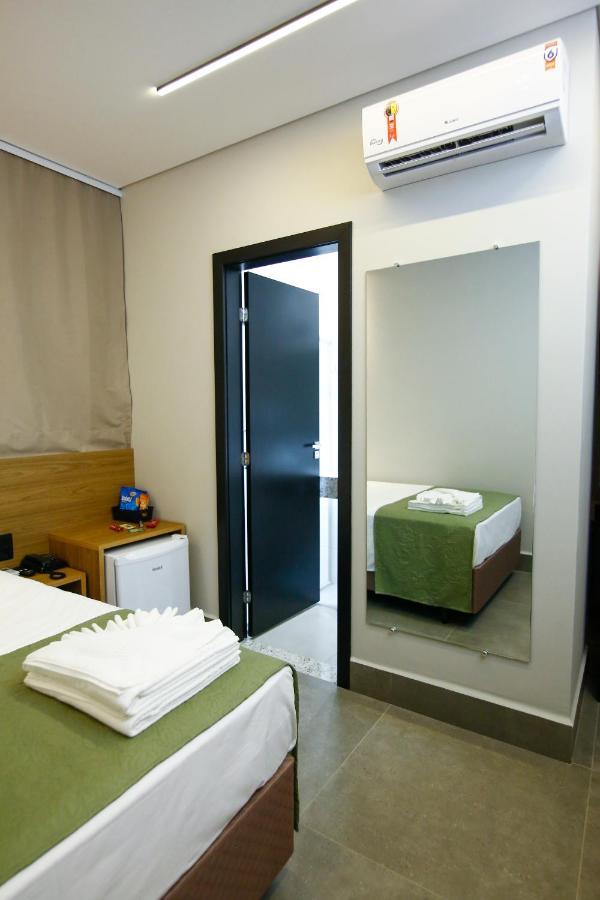 Neo Park Hotel Maringá Dış mekan fotoğraf