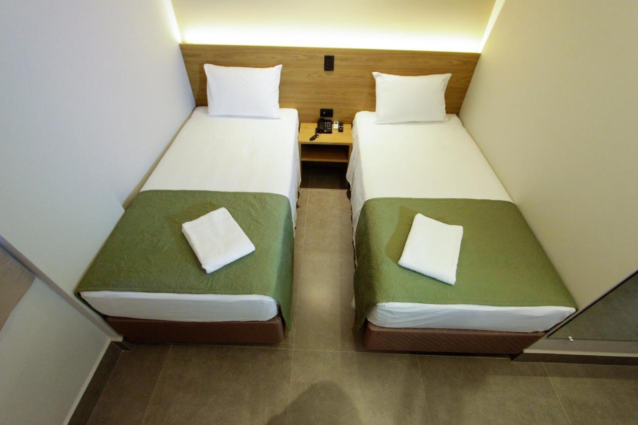 Neo Park Hotel Maringá Dış mekan fotoğraf