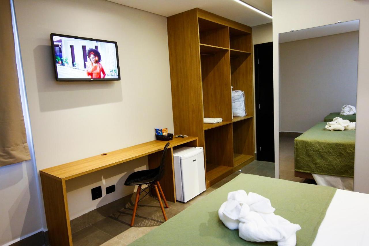 Neo Park Hotel Maringá Dış mekan fotoğraf