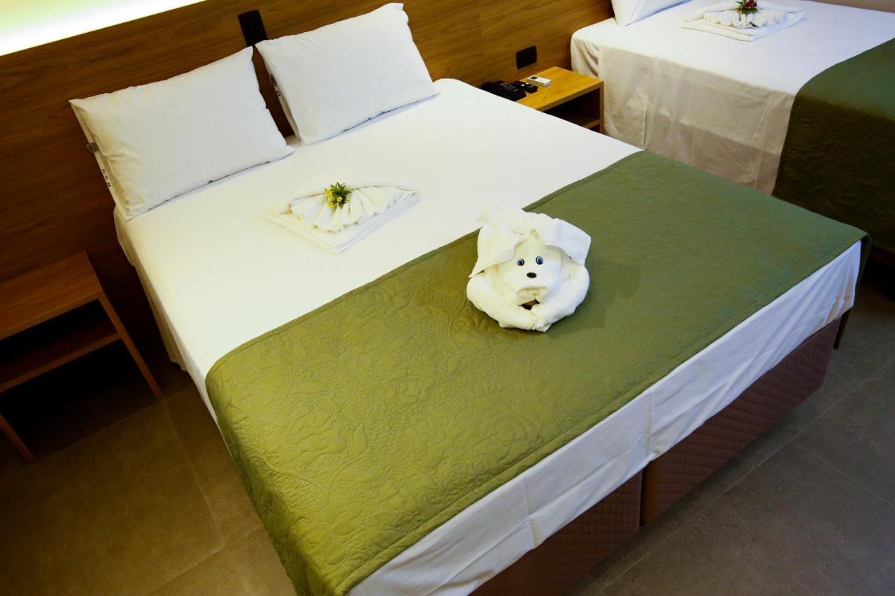 Neo Park Hotel Maringá Dış mekan fotoğraf