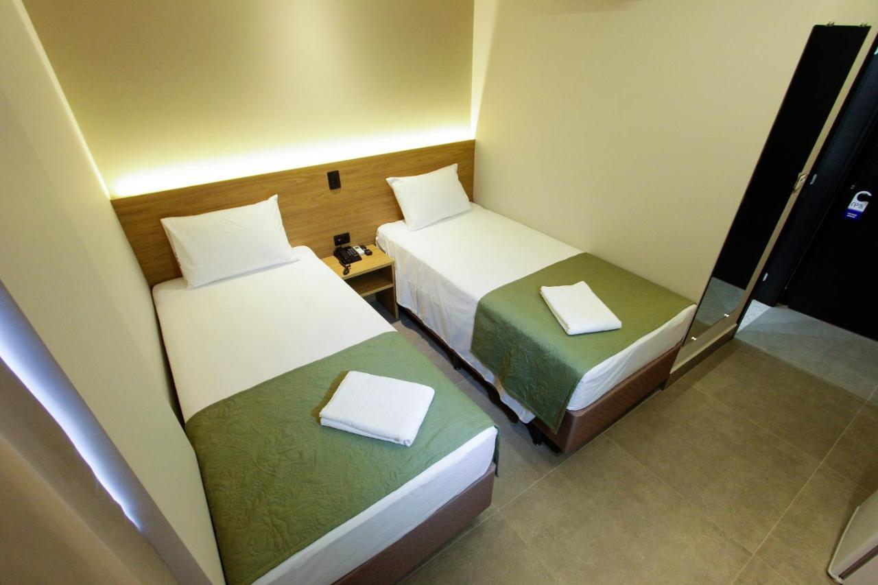 Neo Park Hotel Maringá Dış mekan fotoğraf
