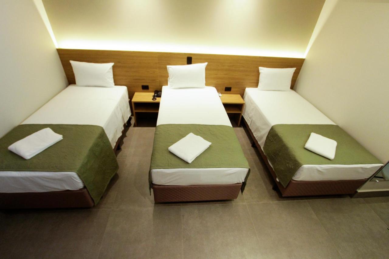 Neo Park Hotel Maringá Dış mekan fotoğraf