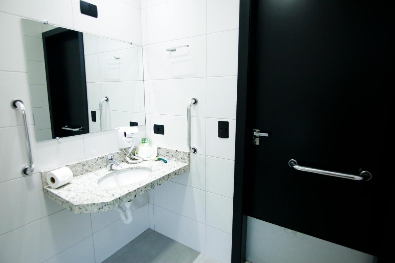 Neo Park Hotel Maringá Dış mekan fotoğraf