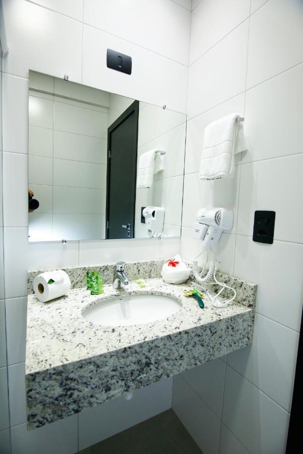 Neo Park Hotel Maringá Dış mekan fotoğraf