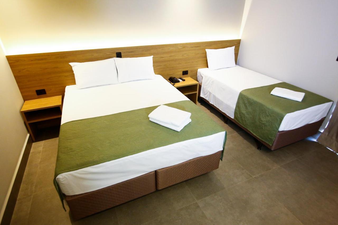 Neo Park Hotel Maringá Dış mekan fotoğraf
