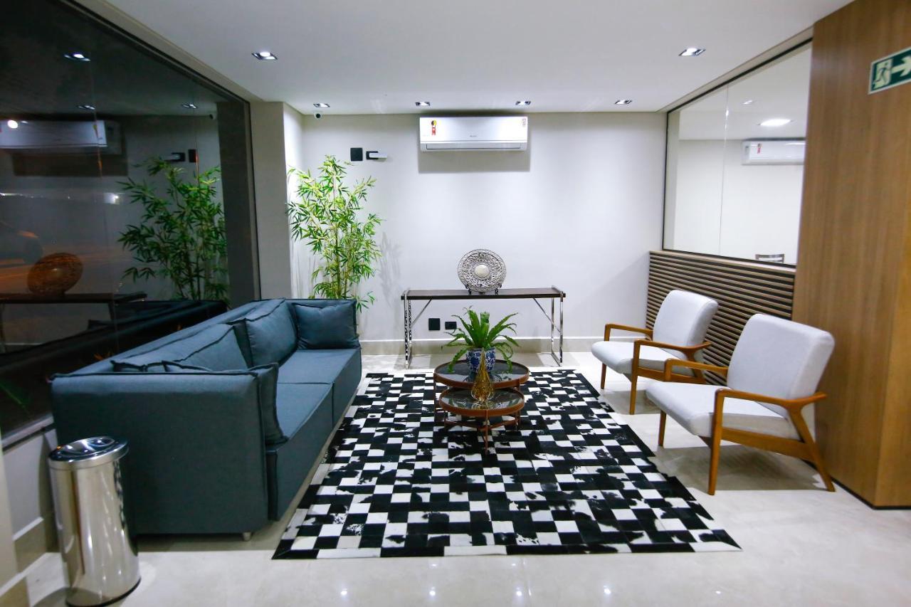 Neo Park Hotel Maringá Dış mekan fotoğraf