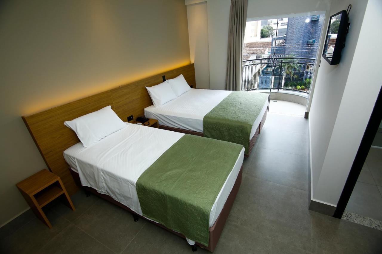 Neo Park Hotel Maringá Dış mekan fotoğraf