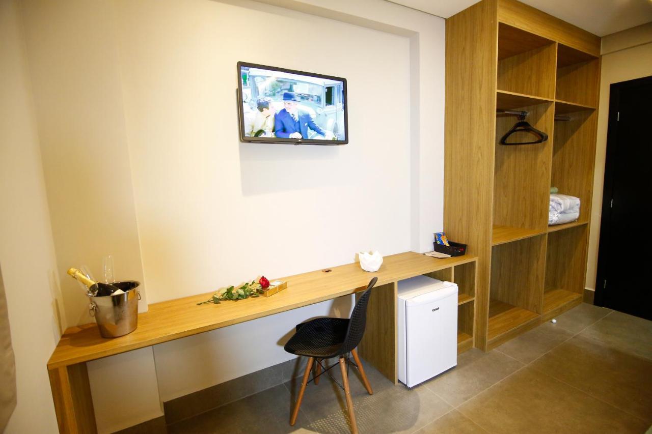 Neo Park Hotel Maringá Dış mekan fotoğraf