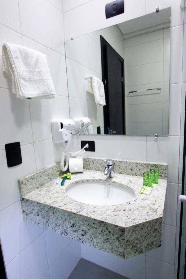 Neo Park Hotel Maringá Dış mekan fotoğraf