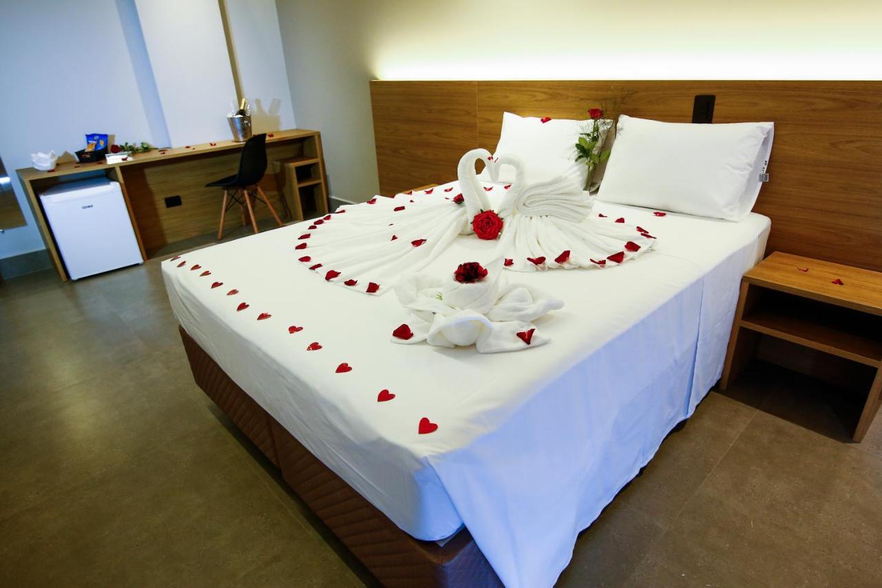 Neo Park Hotel Maringá Dış mekan fotoğraf