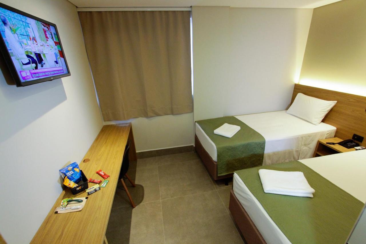 Neo Park Hotel Maringá Dış mekan fotoğraf