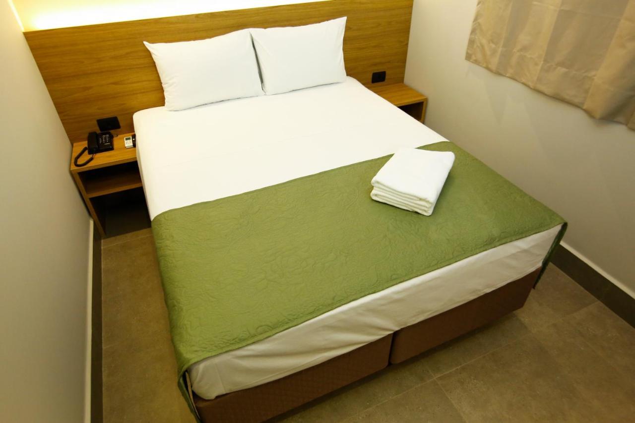 Neo Park Hotel Maringá Dış mekan fotoğraf