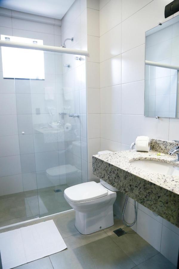 Neo Park Hotel Maringá Dış mekan fotoğraf