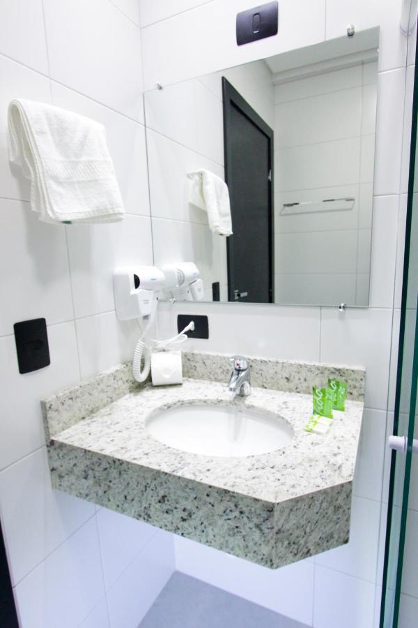 Neo Park Hotel Maringá Dış mekan fotoğraf
