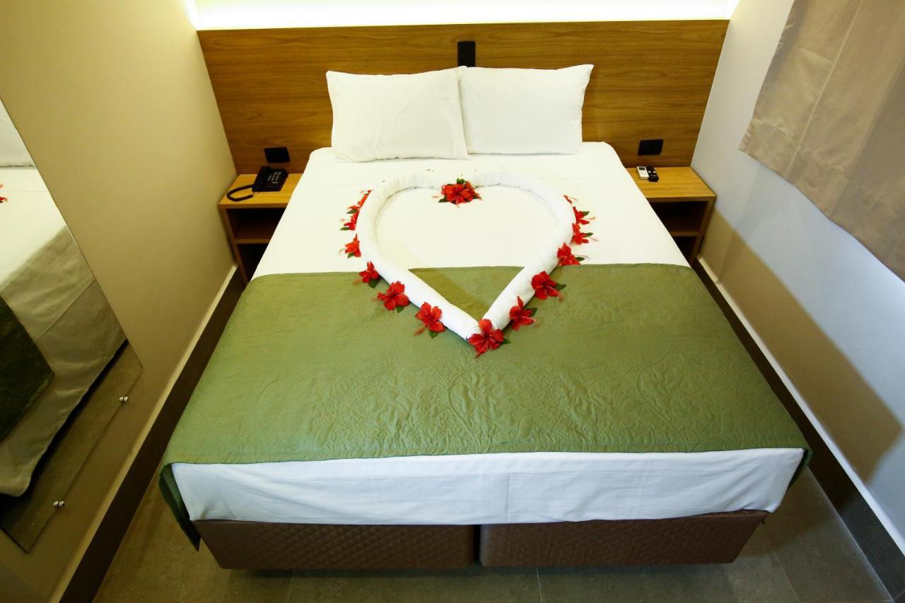 Neo Park Hotel Maringá Dış mekan fotoğraf