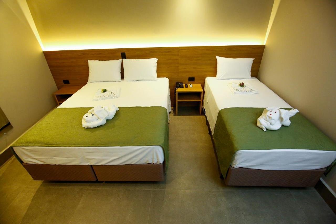 Neo Park Hotel Maringá Dış mekan fotoğraf